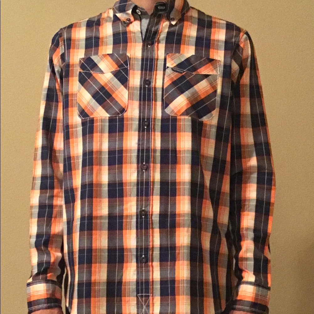 Rocawear ButtonDown Shirt